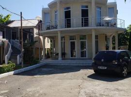otel deme, hotel di P'ichvnari