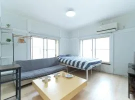 Minami-Shinagawa House by Tranova