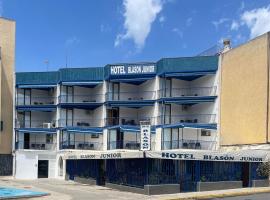 Hotel Blason Junior, Hotel in Peñíscola