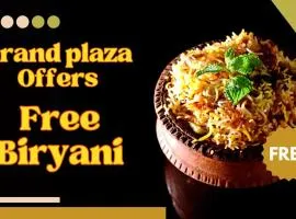 Grand Plaza Hotel - Free Biryani - Free Breakfast - Hyderabad Railway Station - Lakdikapul Hyderabad