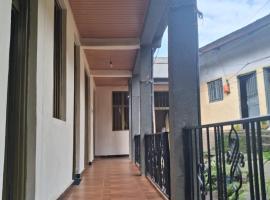 Best Lalibela Home Stay, penzion v destinaci Lalibela