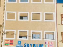 Dakhla sky blue