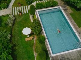 Hotel Drei Quellen Therme, hotel i Bad Griesbach
