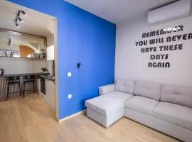 City Center Gem Varna - 5 Guests