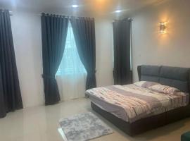 Homestay, ξενοδοχείο σε Mentekab