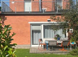 Baťovský domek, βίλα σε Zlín