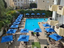 Hotel Diar Meriam, hôtel à Sousse