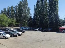 Хостел AUTOMAX