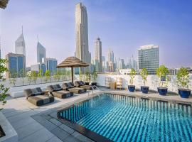 Shada Hotel Dubai - فندق شدا دبي, Hotel in Dubai