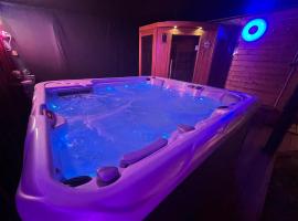 Love Room Cozy, ξενοδοχείο σε Saint-Savin-de-Blay