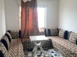 Appartement meublé à safi hay Salam