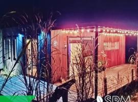 Relax in Guazuvira, hotel pro pobyt s dom&aacute;c&iacute;mi mazl&iacute;čky v destinaci Guazuvira