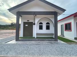 Casa de Alyzaa, hotel di Kampong Lendu