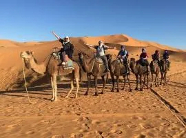 la petite maison du désert