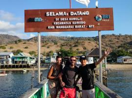Atta komodo homestay, homestay in Komodo