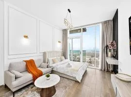 Dubai JVC - Bloom Tower B - Balcony, Gym&Pool - by Rentujemy