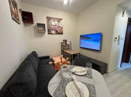 Belstay, hotel with parking in Ras al Khaimah