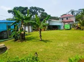 Villa 1200m2 de jardin "100m plage"