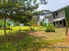 Villa 1200m2 de jardin "100m plage"