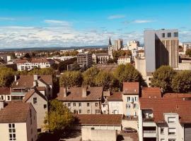 Studio cosy en plein centre, ξενοδοχείο σε Chalon-sur-Saône