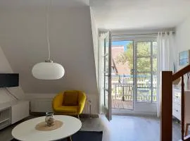 Achtern Diek Haus 11 Wohnung 7 "Am Meer"