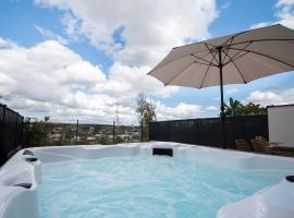 Villa Bulle Dorée & Spa privatif Amnéville, hotel in Amnéville