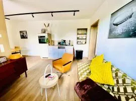 Apartment Joe's Home-modern,vintage Style