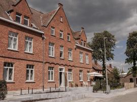 Guesthouse Just Be Mine, hotel s vířivkou v destinaci Beringen