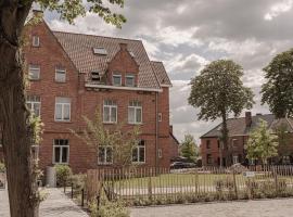 Guesthouse Just Be Mine, pezsgőf&uuml;rdővel rendelkező sz&aacute;lloda Beringenben