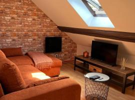 CC House - Sierck-les-Bains, ξενοδοχείο σε Sierck-les-Bains