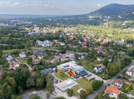 Park Poniwiec Resort, хотел в Устрон