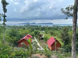 Maloop Cafe Koh Rong Beach