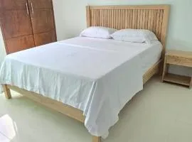 Apartamento amoblado Murillo