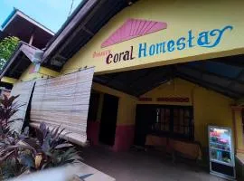 Bunaken Coral Homestay