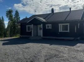 Honkamaja, Aavasaksa, Lappi, Lapland