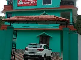 Green Wood Castle Thekkady