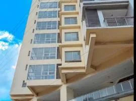 Sea View Condo with Balcony Near Ayala