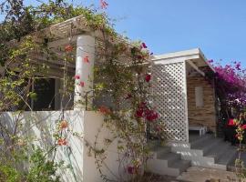 Praia de Chaves Bungalow ,Boavista, pet-friendly hotel in Sal Rei