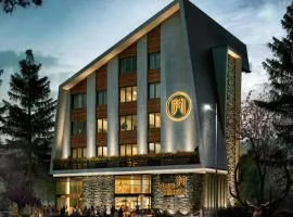 Modern Mountain Mystic Kolasin