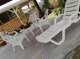 Villa le flamboyant
