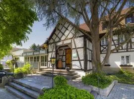 Romantik Hotel Johanniter-Kreuz