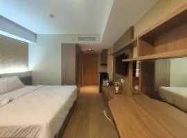 Properti Sun Premira Condotel Apartment Adi Sucipto Yogyakarta