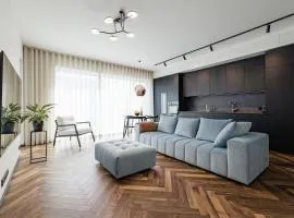 Elegant Seaview Flat in Noblessner