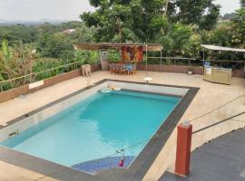 Résidence SIMBA, hotel 