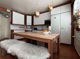 Apartment Kallio, Rovaniemi Suomi, ξενοδοχείο σε Hirvas