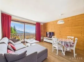 Duplex refait à neuf 4/6 pers, proche remontées - FR-1-398-544