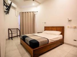 The Bayberry Hotel&Resort Arugambay, hotel in Arugam Bay