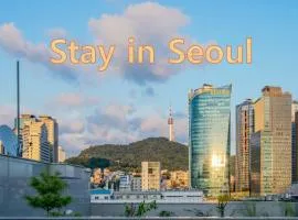 Stay in Seoul