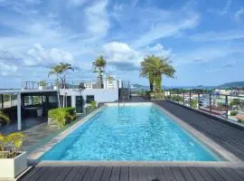 Chalong Bay - One bedroom on 7 Floor at Tower 1