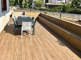 Via dei mirtilli, hotel i Carini